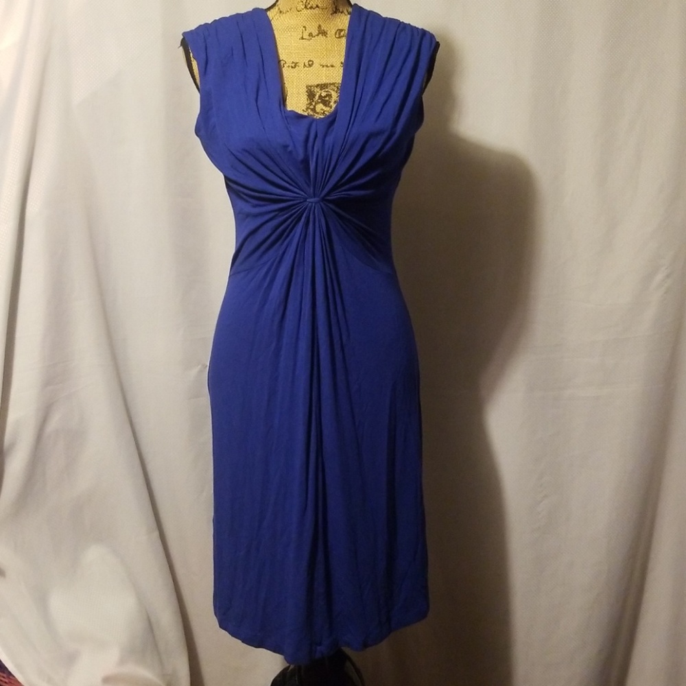Calvin Klein dress.